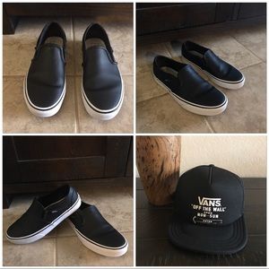 Vans & Vans Hat